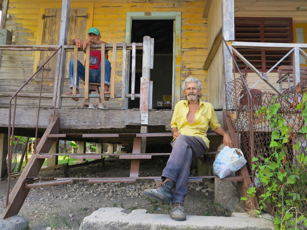 En la actualidad, gran parte del fondo habitacional de Guatemala está deteriorado (Foto: Sabrina López).